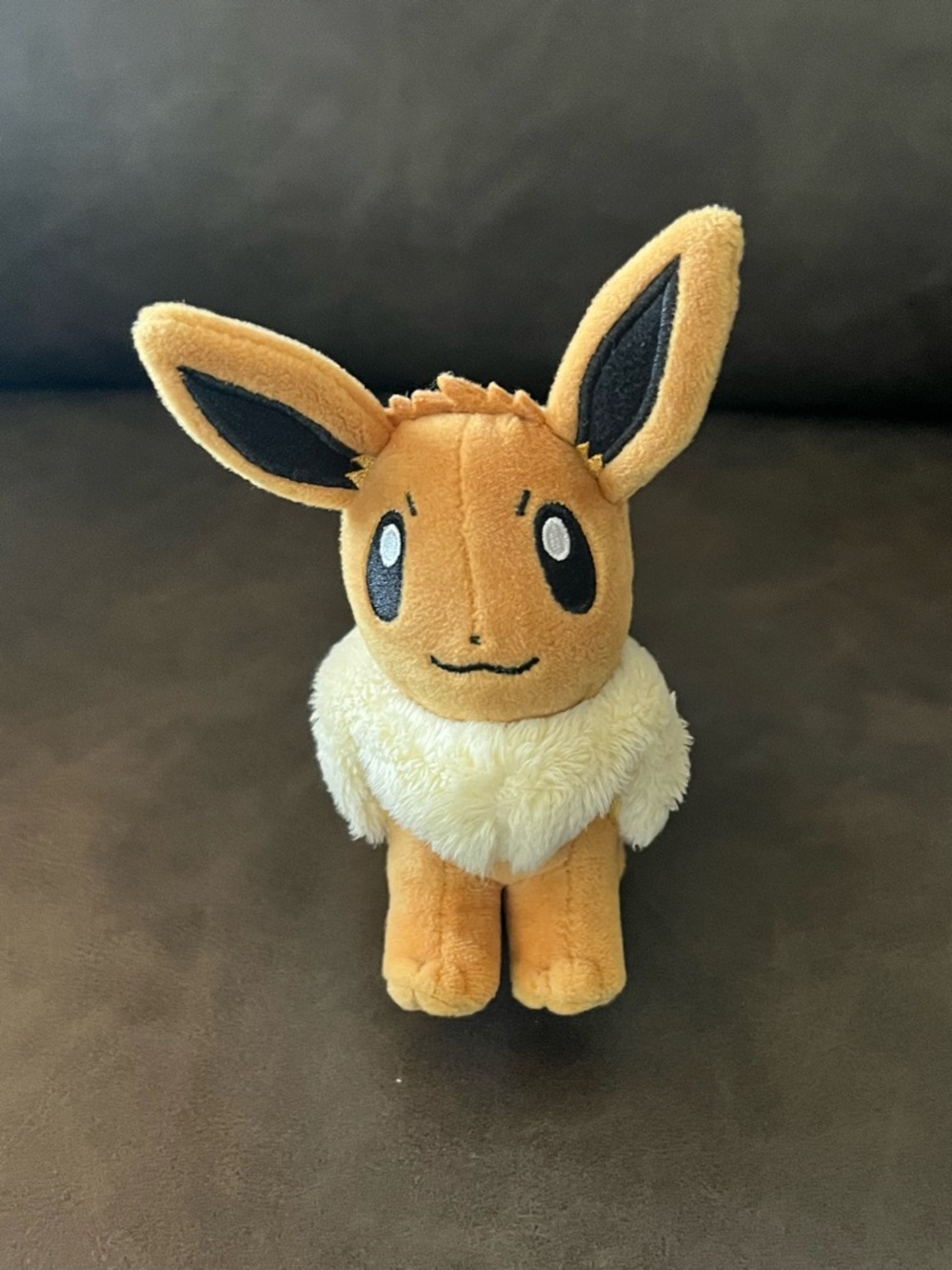 Pokémon 2018 Eevee Plush Small Nintendo